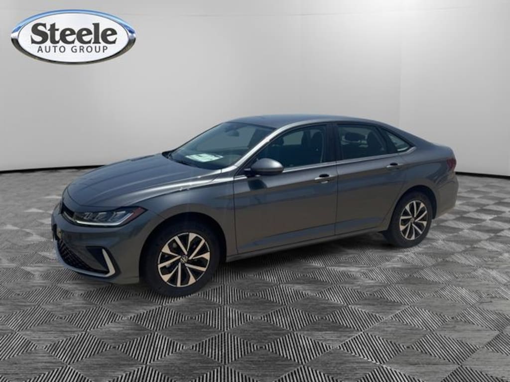 New 2026 Volkswagen Jetta 1.5T S Sedan