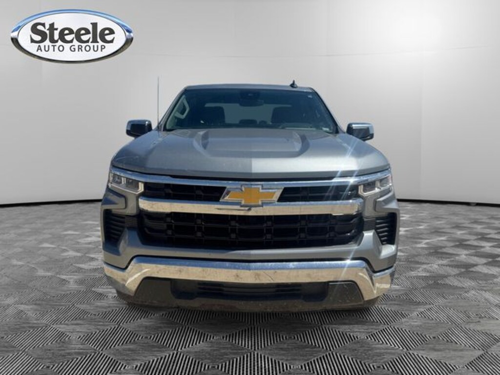 Used 2025 Chevrolet Silverado 1500 LT w/1LT Truck Crew Cab