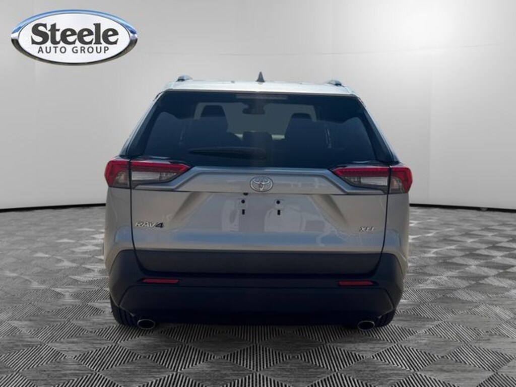 Used 2024 Toyota RAV4 XLE SUV