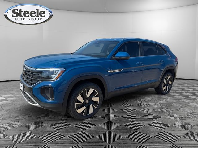 New 2026 Volkswagen Atlas Cross Sport 2.0T SE w/Technology