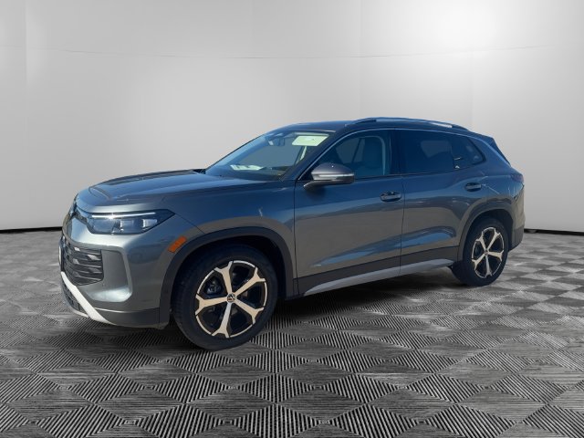 2026 Volkswagen Tiguan