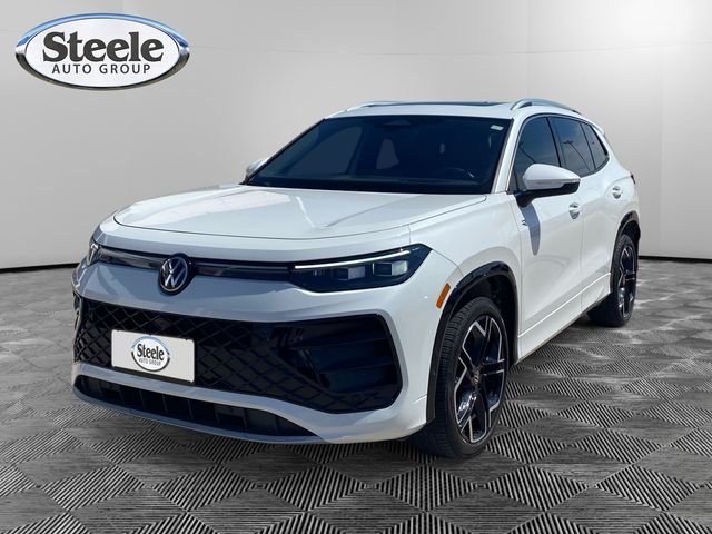 2025 Volkswagen Tiguan SUV 