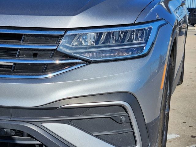 2024 Volkswagen Tiguan SE - Photo 5