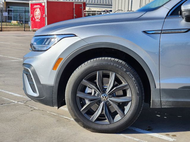 2024 Volkswagen Tiguan SE - Photo 6