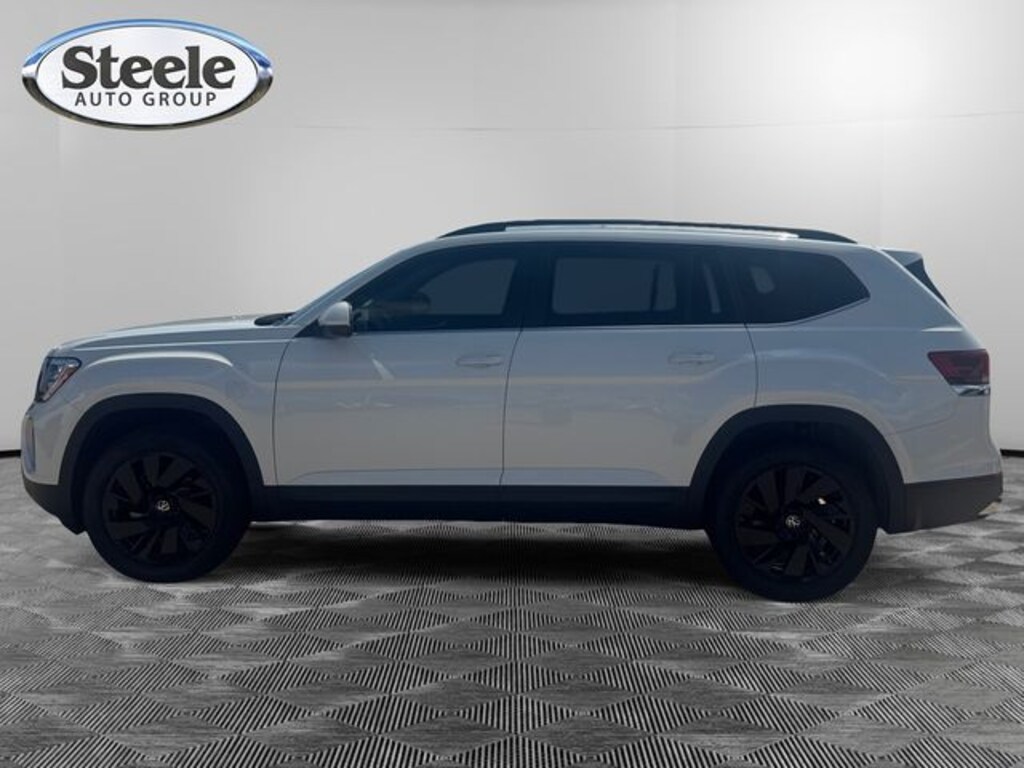 New 2026 Volkswagen Atlas 2.0T SE w/Technology SUV