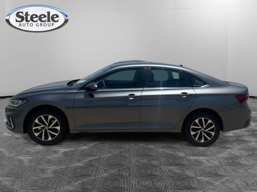 New 2026 Volkswagen Jetta 1.5T S Sedan