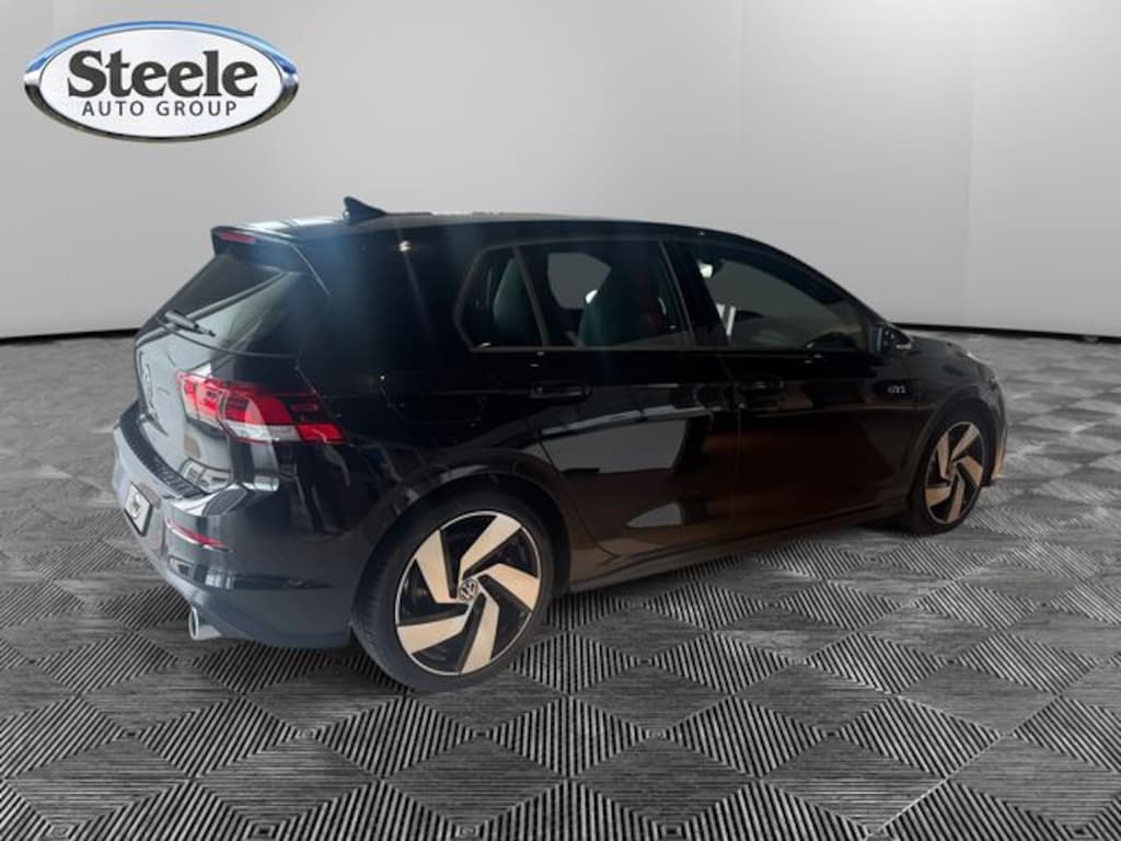 New 2026 Volkswagen Golf GTI 2.0T S Hatchback