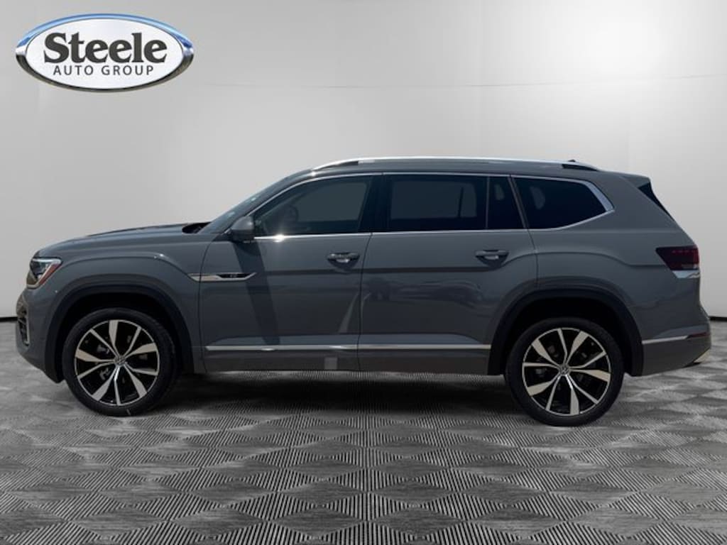New 2026 Volkswagen Atlas 2.0T SEL Premium R-Line SUV