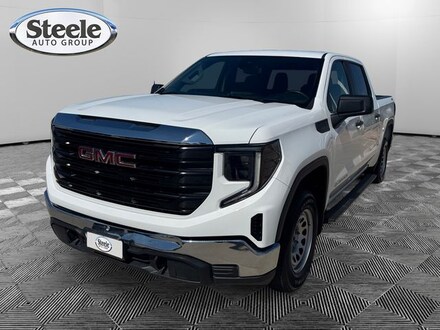 2022 GMC Sierra 1500 Pro Truck Crew Cab