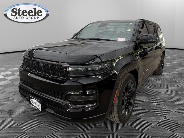2024 Jeep Grand Wagoneer SUV 