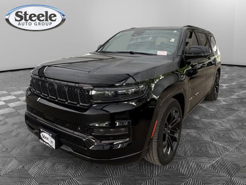 Used 2024 Jeep Grand Wagoneer Series III SUV