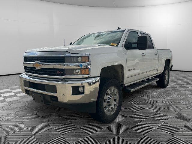 2015 Chevrolet Silverado 2500HD