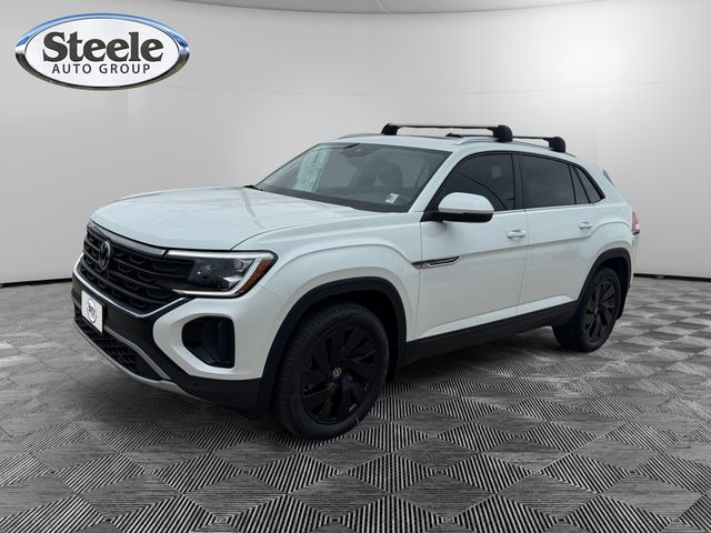 2026 Volkswagen Atlas Cross Sport SUV 