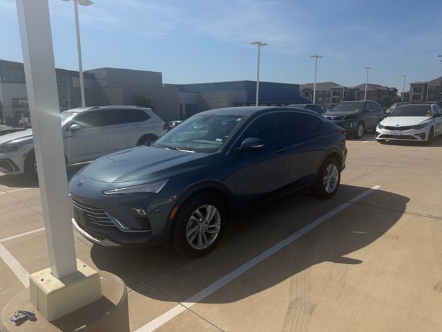 Used 2025 Buick Envista Preferred