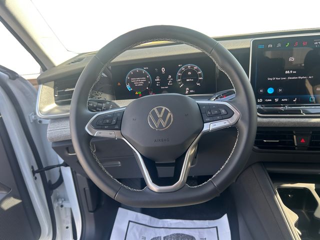 2026 Volkswagen Tiguan S - Photo 12