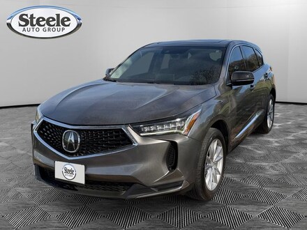 2022 Acura RDX Base SUV