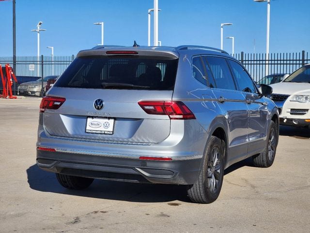 2024 Volkswagen Tiguan SE - Photo 3