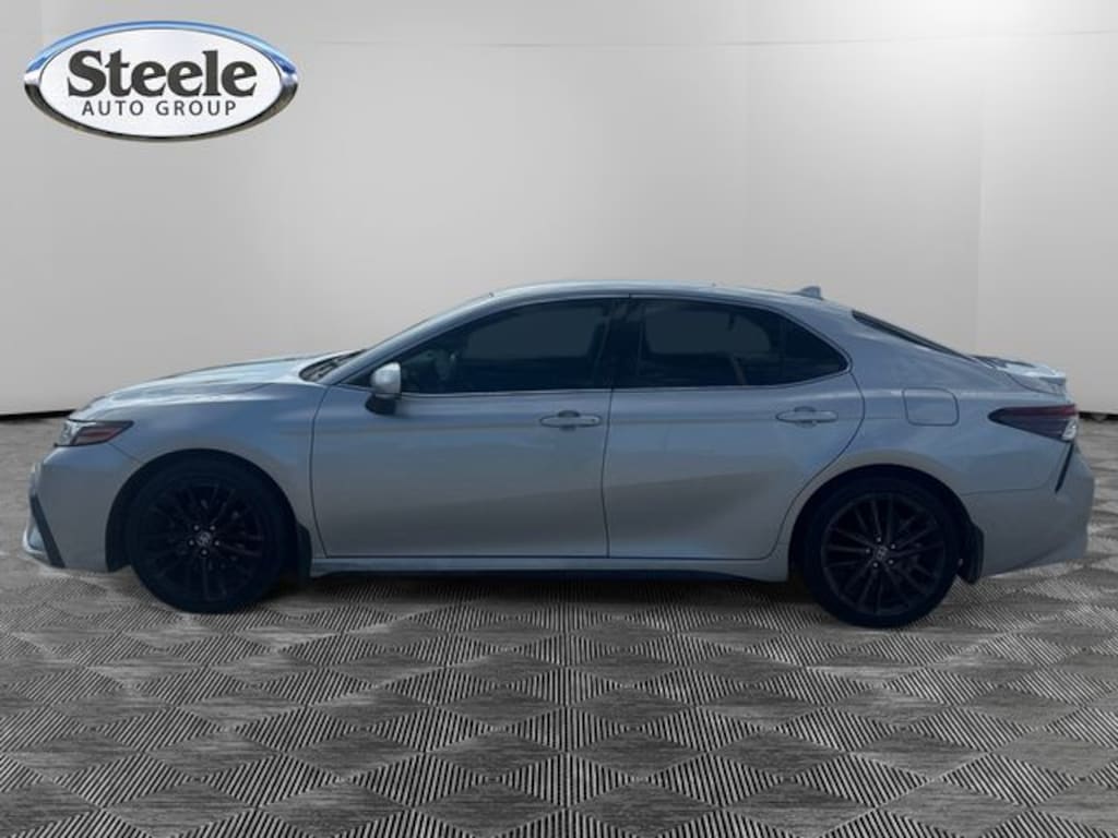Used 2021 Toyota Camry XSE Sedan