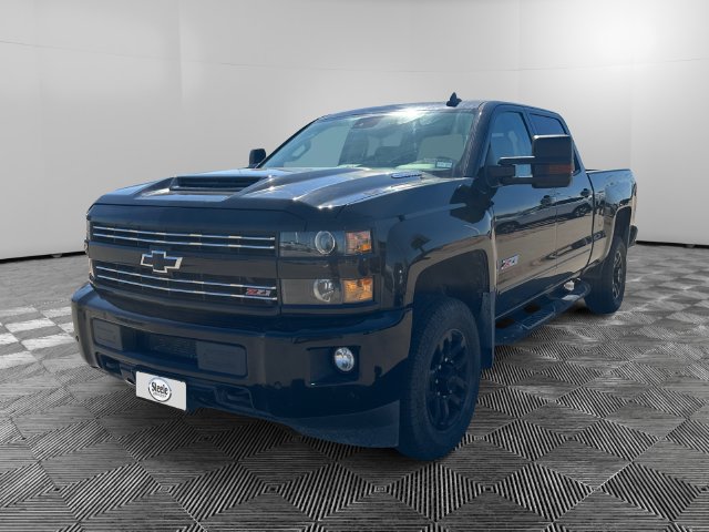 2017 Chevrolet Silverado 2500HD