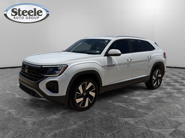 Used 2024 Volkswagen Atlas Cross Sport 2.0T SE w/Technology