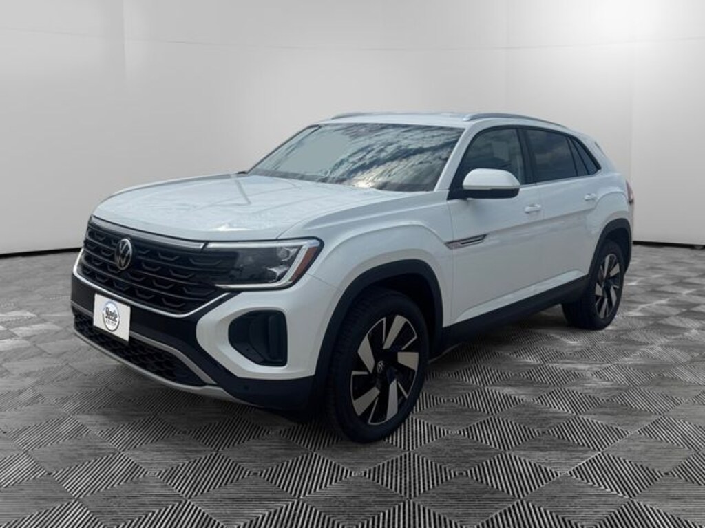 New 2026 Volkswagen Atlas Cross Sport 2.0T SE w/Technology SUV