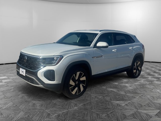  Volkswagen Atlas Cross Sport