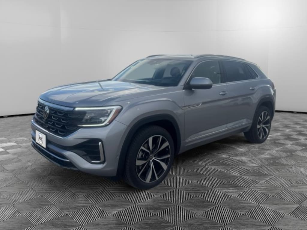 New 2026 Volkswagen Atlas Cross Sport SEL Premium R-Line SUV