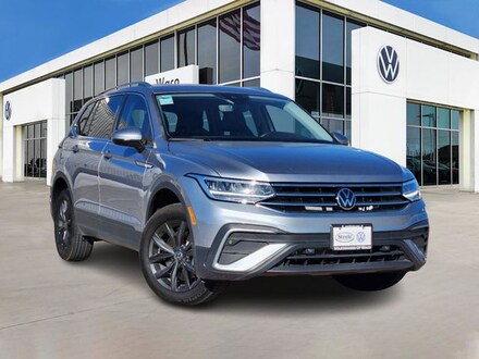 2024 Volkswagen Tiguan 2.0T SE SUV