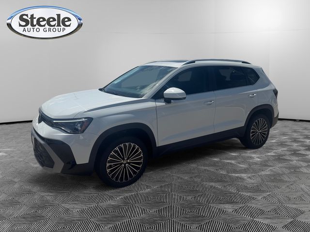 New 2026 Volkswagen Taos 1.5T SE