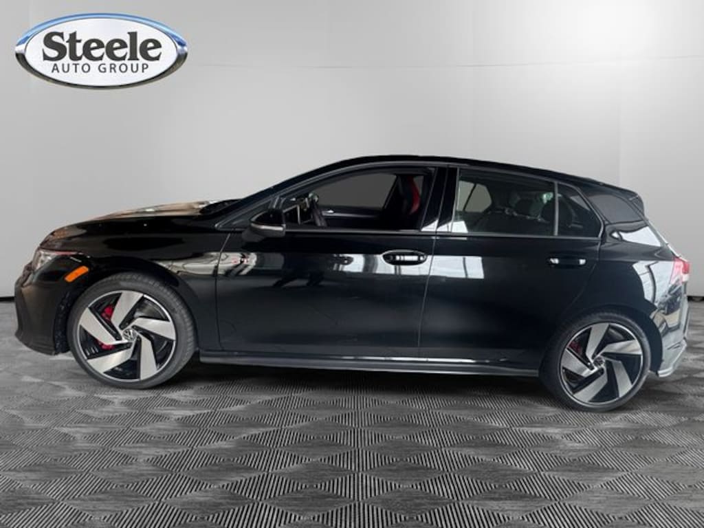 New 2026 Volkswagen Golf GTI 2.0T S Hatchback
