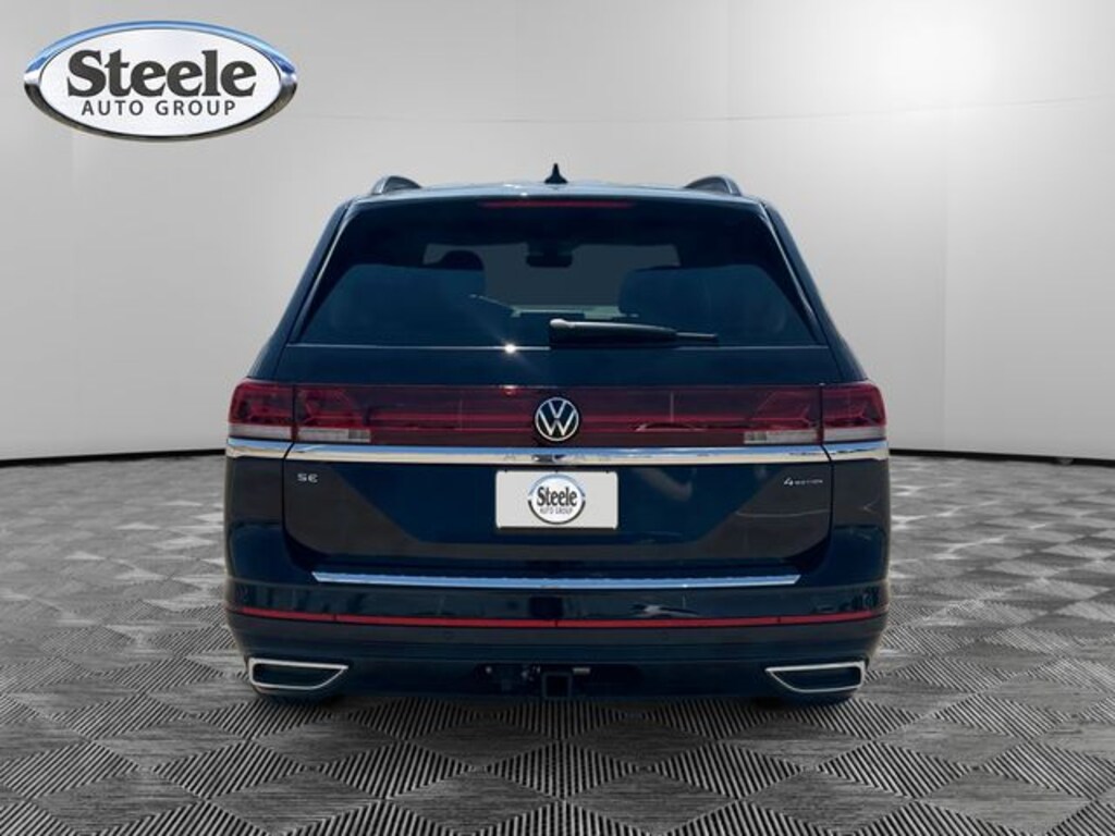 New 2026 Volkswagen Atlas 2.0T SE w/Technology SUV
