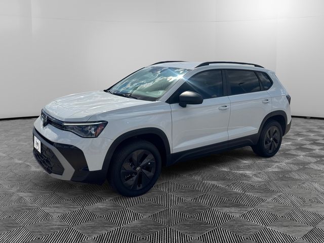 2026 Volkswagen Taos