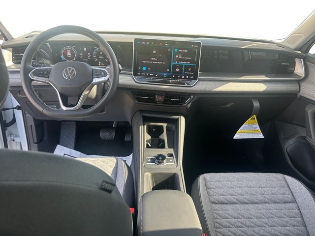 2026 Volkswagen Tiguan S - Photo 10