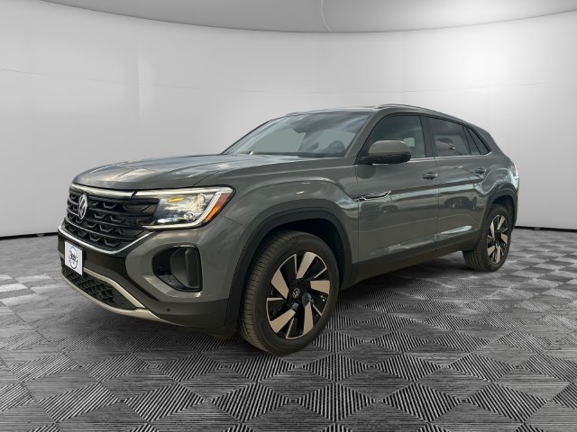 2026 Volkswagen Atlas Cross Sport
