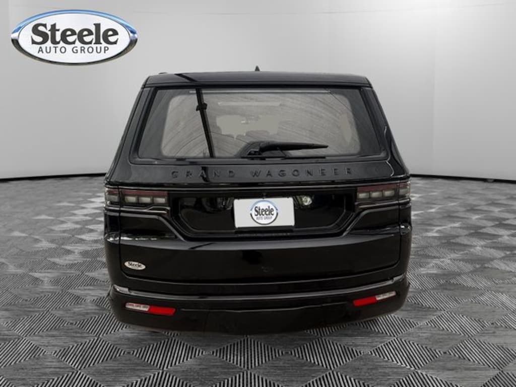 Used 2024 Jeep Grand Wagoneer Series III SUV