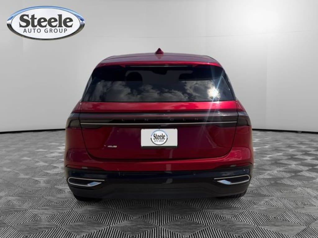 Used 2025 Lincoln Nautilus Premiere SUV