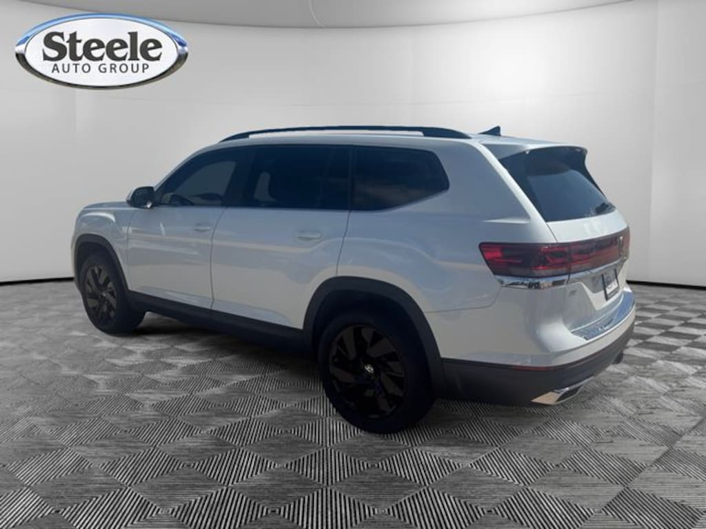 New 2026 Volkswagen Atlas 2.0T SE w/Technology SUV