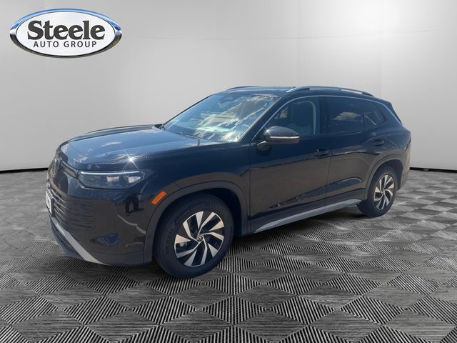 New 2026 Volkswagen Tiguan 2.0T S