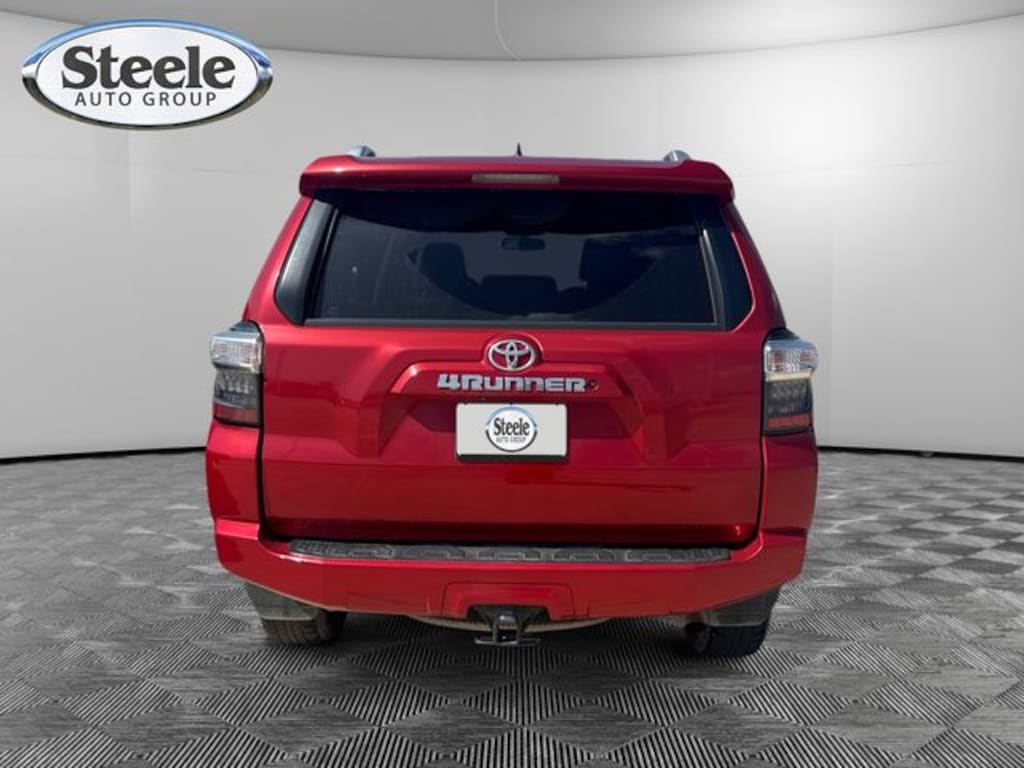 Used 2016 Toyota 4Runner SR5 SUV