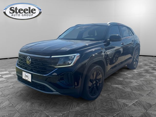 2026 Volkswagen Atlas Cross Sport SUV 