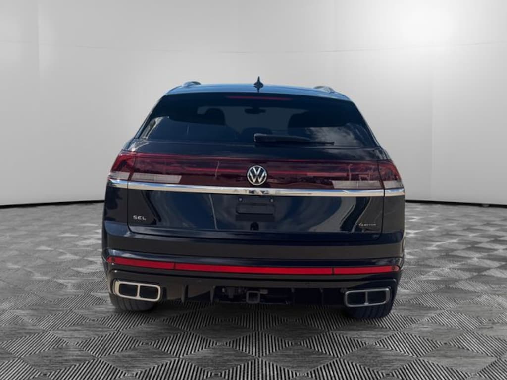 Used 2024 Volkswagen Atlas Cross Sport 2.0T SEL Premium R-Line SUV