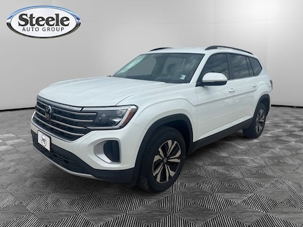 2026 Volkswagen Atlas 2.0T SE SUV