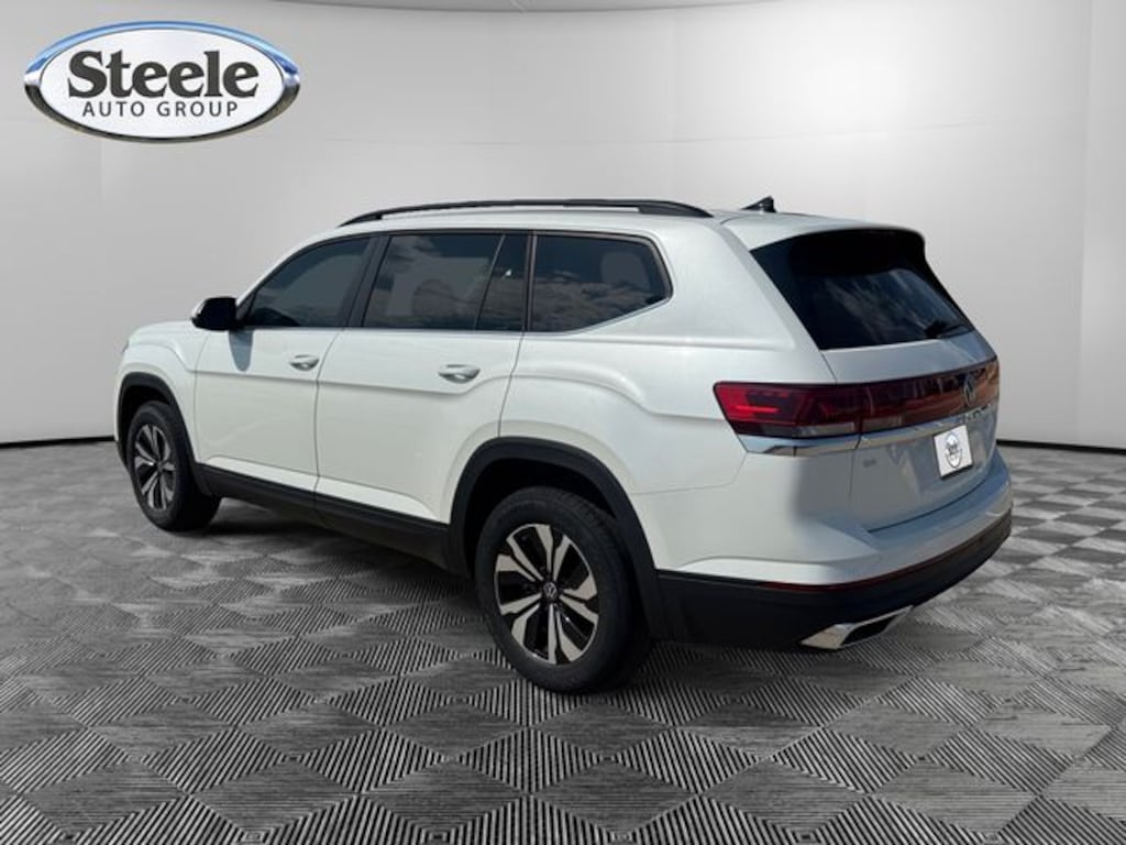 New 2026 Volkswagen Atlas 2.0T SE SUV