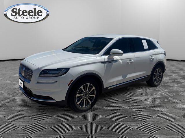 Used 2021 Lincoln Nautilus Standard