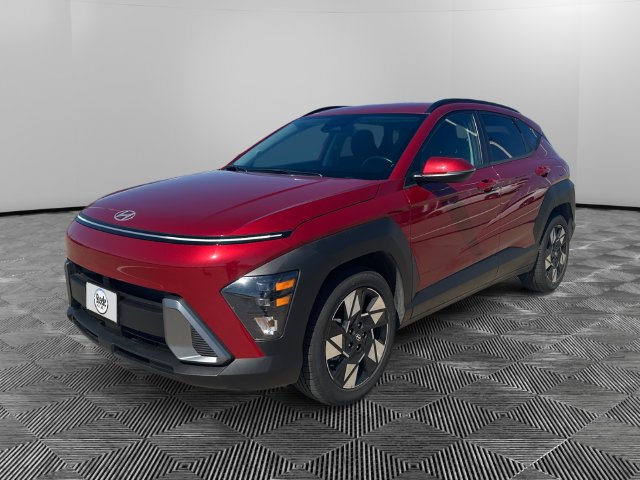2025 Hyundai Kona