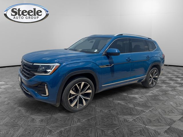 New 2026 Volkswagen Atlas 2.0T SEL Premium R-Line