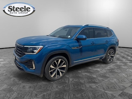2026 Volkswagen Atlas 2.0T SEL Premium R-Line SUV