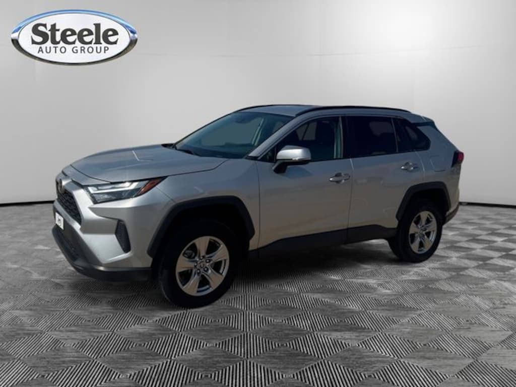 Used 2024 Toyota RAV4 XLE SUV