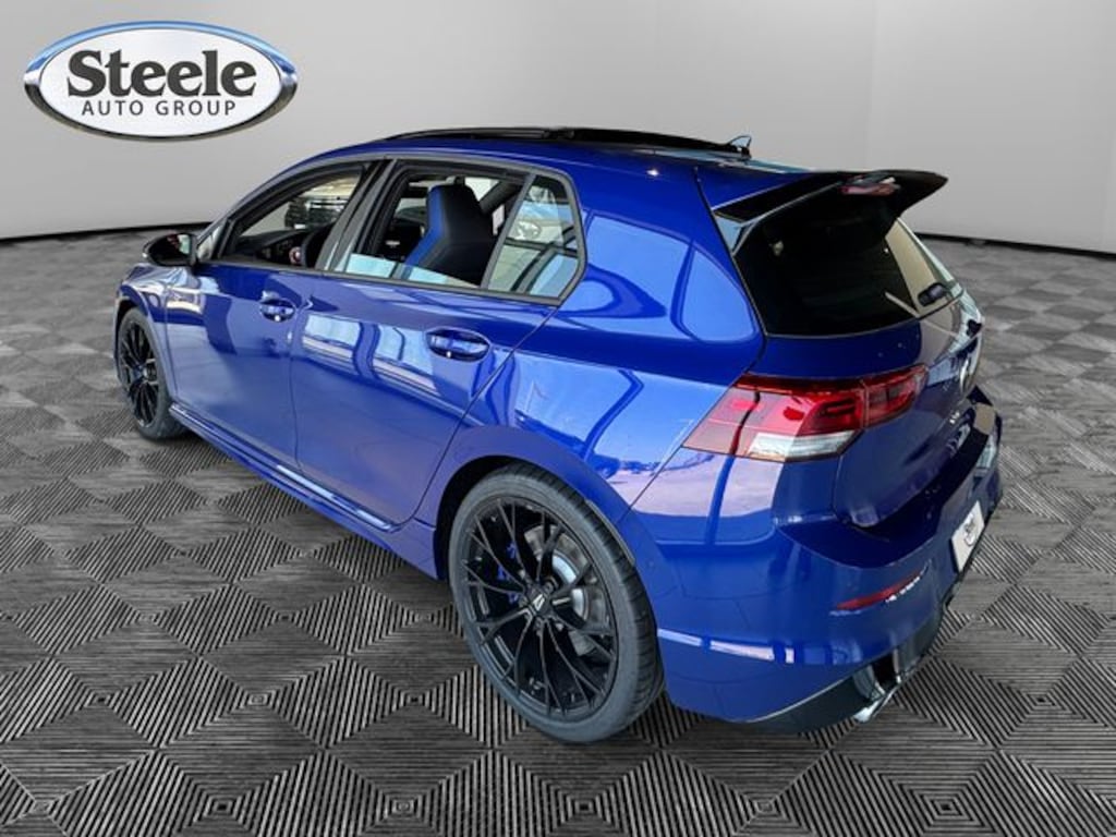 New 2026 Volkswagen Golf R 2.0T Hatchback