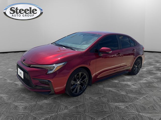 Used 2024 Toyota Corolla SE